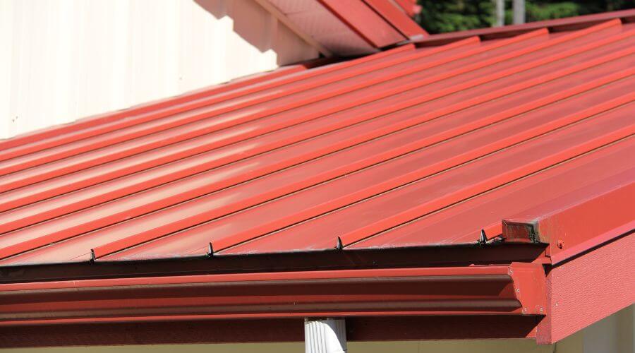 Industrial Roof Installation in Little America, WY